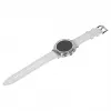 Nutikell Samsung Galaxy Watch 8 Classic 46 mm hõbedane — 3,3 cm AMOLED, 4G, 64 GB, 445 mAh