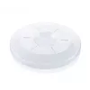 Toidukuivati ETA Eta SECCA Läbipaistev Valge 380 W, LED-ekraan, 24 h taimer, 300×300×220 mm