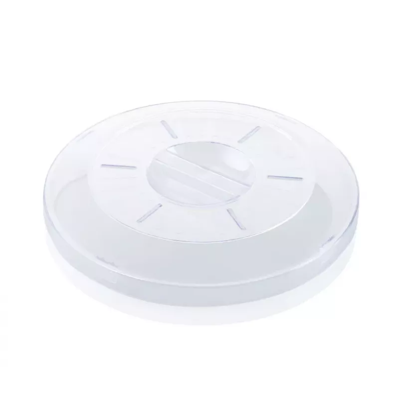 Toidukuivati ETA Eta SECCA Läbipaistev Valge 380 W, LED-ekraan, 24 h taimer, 300×300×220 mm