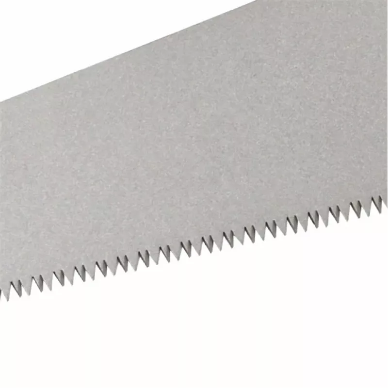 Fiskars Pro PowerTooth rauasaag 55 cm Must, Hõbedane, Kollane