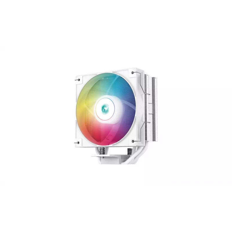 DeepCool AG400 WH ARGB protsessor 12 cm valge