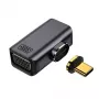 Magnetiline adapter USB Type-C – VGA, 1080P, 60Hz