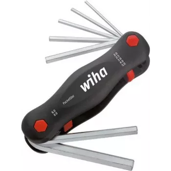 Käsikruvikeeraja Wiha 23041 Mitmeotsaga kruvikeeraja Pikkus 120 mm