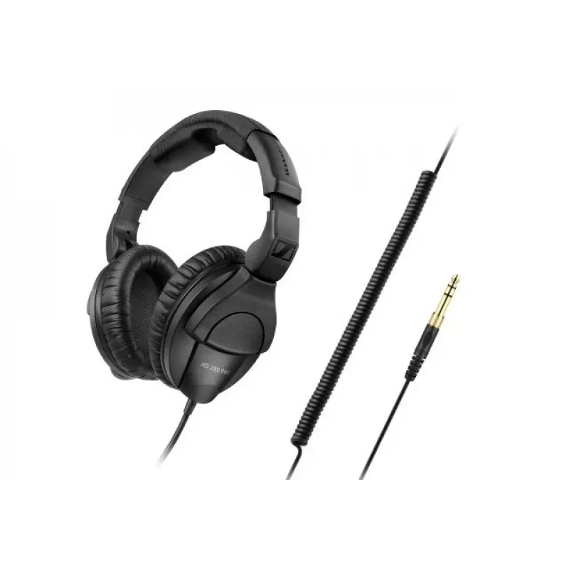 Sennheiser HD 280 PRO - professionaalsed kõrvaklapid, dünaamilised, suletud