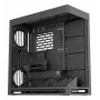 HAVN HS 420 VGPU arvutikorpus, Midi-Tower, E-ATX, karastatud klaas, PCIe 5.0 tõstekaabel - must