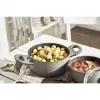 Induktsiooniga graniidist pott kaanega Ballarini Murano - 2.8 ltr