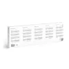 Savio KB-02 klaviatuur Kodu/Kontor USB QWERTY Must