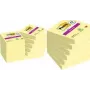 3M 7100259321 märkmepaber ruudukujuline kollane 90 lehte isekleepuv
