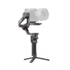 Käsikaamera stabilisaator DJI RS 4 Pro Must süsinikkiud 360° panoraam
