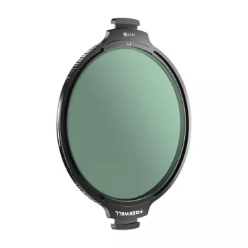 UV-filter Freewell FW-L1-UV Real Locking VND-le — UV-kaitsefilter, ühilduv tarvik