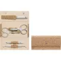 Maniküüri-pediküüri kingikomplekt ZWILLING 97689-006-0 beež roostevaba teras 5 osa