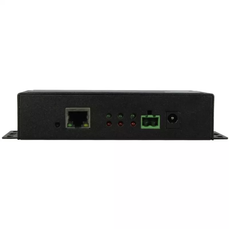 Meediakonverter ALLNET ALL-SDS102v2 — 2x jada (RS232/RS422/RS485) 10/100BASE-TX-le