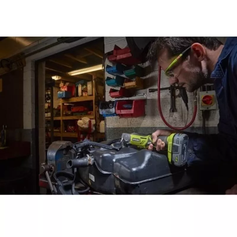 Juhtmeta mitmeotstarbeline tööriist R18MT-0 Ryobi 18V (ilma aku ja laadijata)