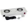 Rack cooling equipment Triton RAB-CH-X25-X1 2 fans