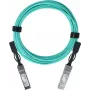 CBO Active Optical kaabel SFP28 LinkSys SFP28-AOC-1M 1 m 25Gb/s SFP28 portide jaoks