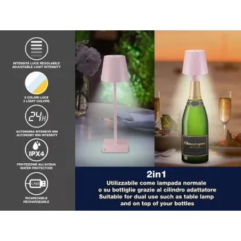 Elektriline veekeetja Beper P201UTP125 1,7 L 2200 W roostevabast terasest küttekehaga juhtmevaba