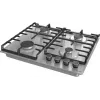 Gorenje G642ABX pliit Roostevaba teras Sisseehitatud 60 cm Gaas 4 tsooni