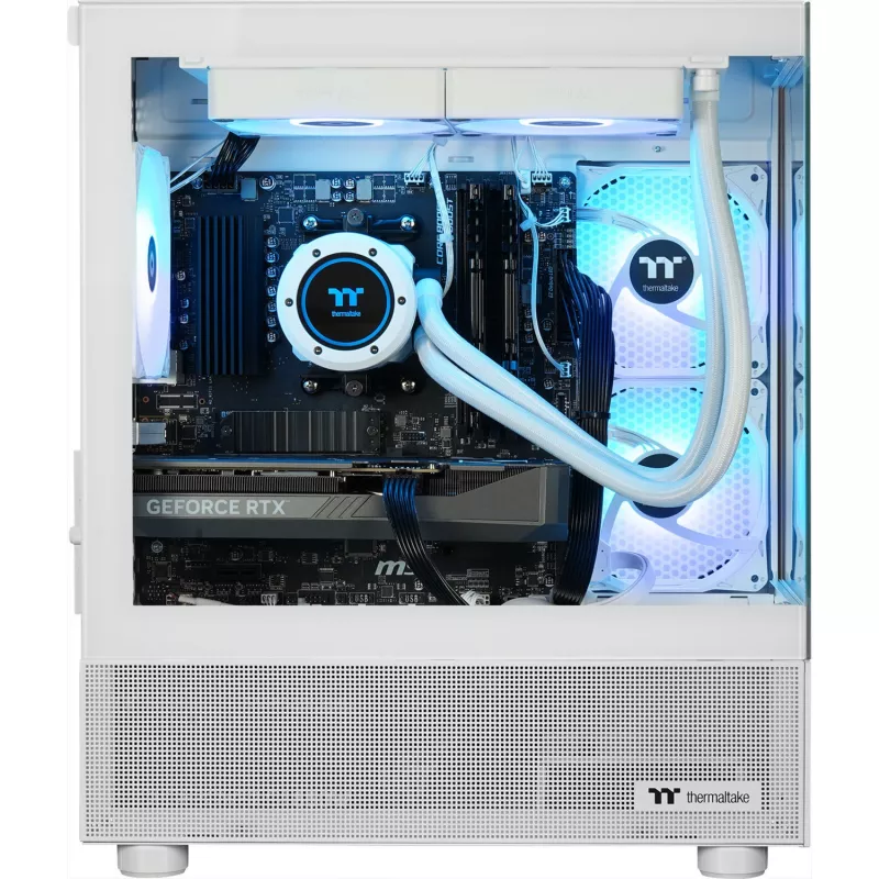 Thermaltake FTW V170A 5070 Elite Snow Valge/transparent Windows 11 Home