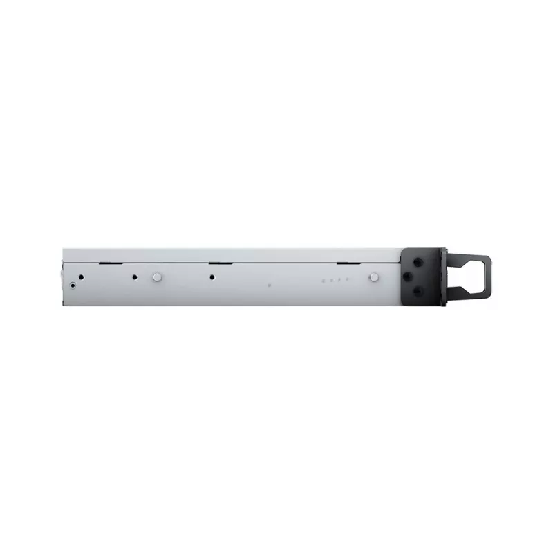 Synology RackStation RS422+ NAS/salvestusserver Rack (1U) Ryzen Embedded R1600 2 GB DDR4 DSM Must