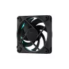 Fractal Design Momentum 12 RGB 120mm ARGB korpusventilaator - must