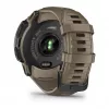 Garmin Instinct 2X Solar Tactical Edition 2,79 cm (1,1) MIP 50 mm Digitaalne 176 x 176 pikslit Puuteekraan Roheline GPS (satelliit)
