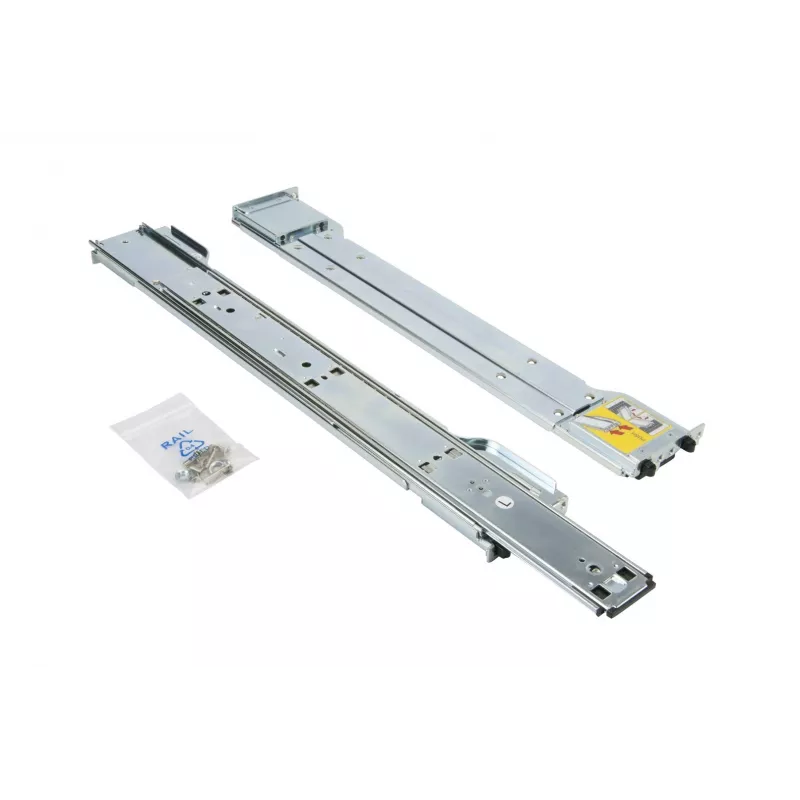 Supermicro 2U-5U siinide komplekt - 17.2 lai & 22 displei šassii