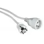 Toitekaabel LOGON PSPC03W — 3 m, valge, toitepistiku tüüp F