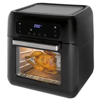 Clatronic FR 3747 H fritüür õhufritüür 11 L must 1500 W (263937)