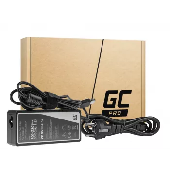 Toiteadapter roheline Cell AD39AP 90W vahelduvvoolust alalisvooluks 20V 4.5A Lenovole (sisetingimustes) Must