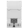 DIN-liistule paigaldatav elektrooniline taimer QOLTEC PC0629 — 24 V toide, 16 A väljund