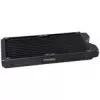 Alphacool Radiator R27‑S240 240mm, 18 FPI, vaskribid