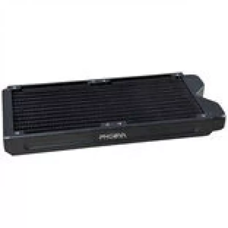Alphacool Radiator R27‑S240 240mm, 18 FPI, vaskribid