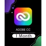 ADOBE Creative Cloud – All Apps (1 kuu)