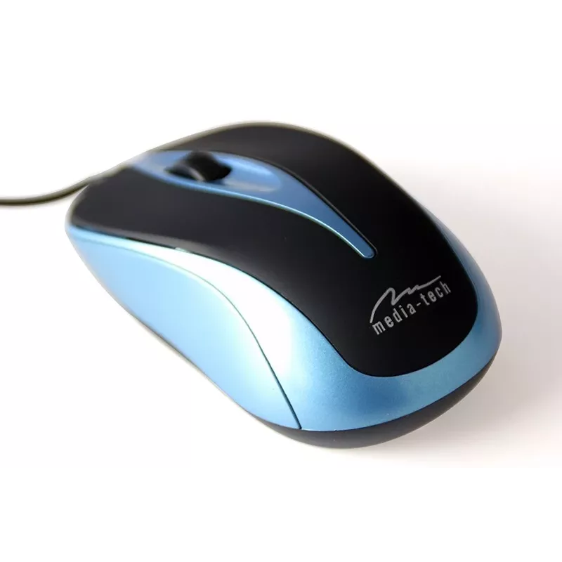 Optiline hiir 800 dpi MUST-SININE MT1091