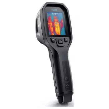 Termokaamera FLIR TG298 käeshoitav -25 kuni +1080 °C, 320×240 LCD, 2,4-tolline ekraan, IP54, USB-C, 8 GB