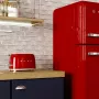 Smeg 50's stiilis röster TSF01RDEU Punane