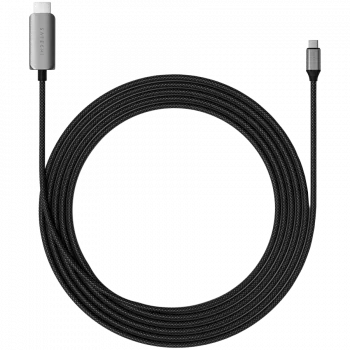 Satechi USB-C-HDMI 2.1 8K kaabel, pikkus: 1,96 m, HDMI 2.1 ja USB-C pistikuga