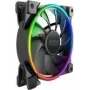 120mm PCCOOLER CORONA-FRGB korpuse ventilaator, 1000–2000 p/min, aadresseeritav RGB