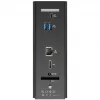 TerraMaster F8 SSD PLUS NAS/salvestusserver Lauaarvuti Intel® Core™ i3 i3-N305 16 GB DDR5 Must