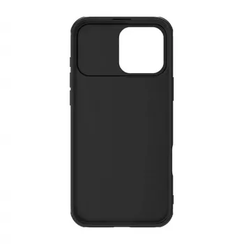 Nillkin CamShield Pro iPhone 16 Pro ümbris (must)