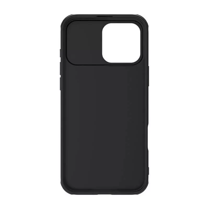 Nillkin CamShield Pro iPhone 16 Pro ümbris (must)