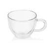 ETA | Cappuccino glasses | ETA518092010 | For coffee | 2 tk | Dishwasher proof