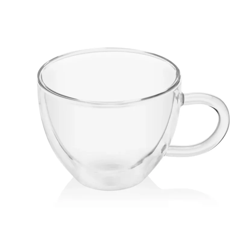 ETA | Cappuccino glasses | ETA518092010 | For coffee | 2 tk | Dishwasher proof