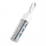 ROLINE mobiilne USB 3.2 Gen 1 jaotur, 4-suunaline, Type A+C ühenduskaabel