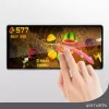 4smarts Second Glass Clear Samsung Galaxy A55 jaoks