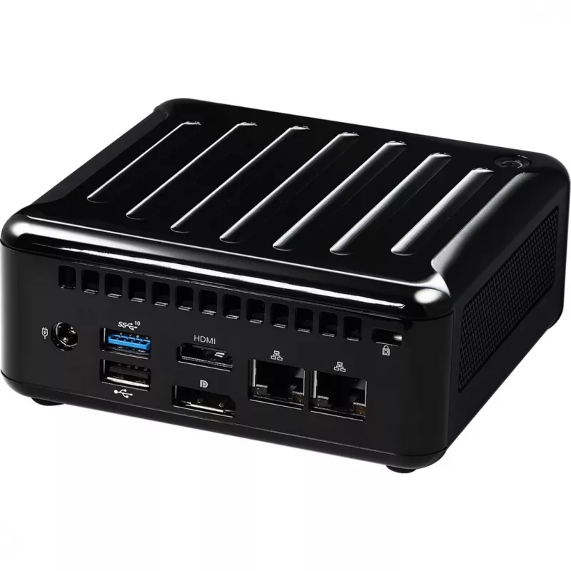 ASRock NUC BOX-J6412 barebone-minuarvuti