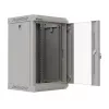 Lanberg WF11-3309-10S harukapp 9U Seinale paigaldatav haru Hall
