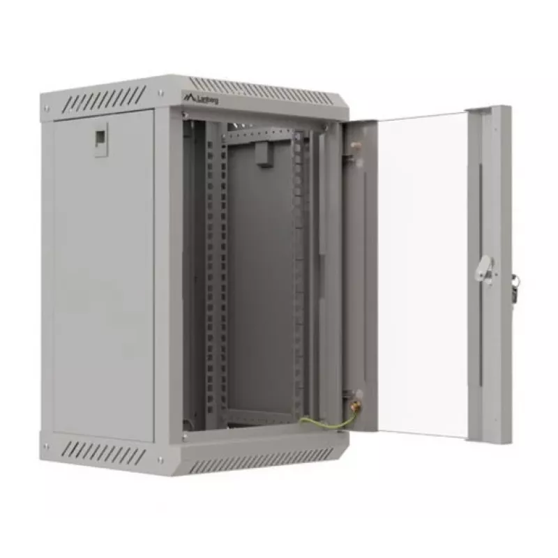 Lanberg WF11-3309-10S harukapp 9U Seinale paigaldatav haru Hall