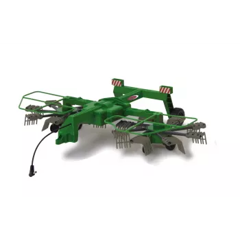 Mudelosa Jamara Hay Rake Twin Roto