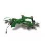 Mudelosa Jamara Hay Rake Twin Roto